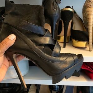Camilla Skovgaard booties